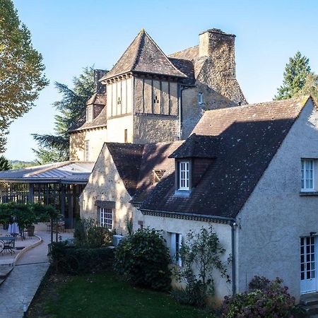 Hotel La Hoirie Sarlat-la-Canéda Exterior foto