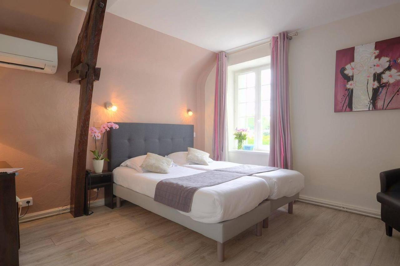 Hotel La Hoirie Sarlat-la-Canéda Exterior foto