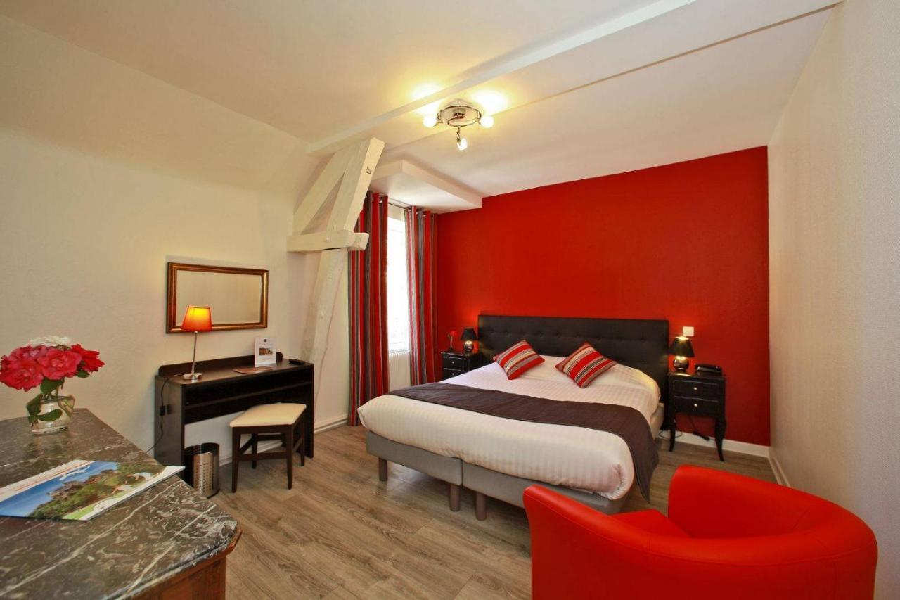 Hotel La Hoirie Sarlat-la-Canéda Exterior foto