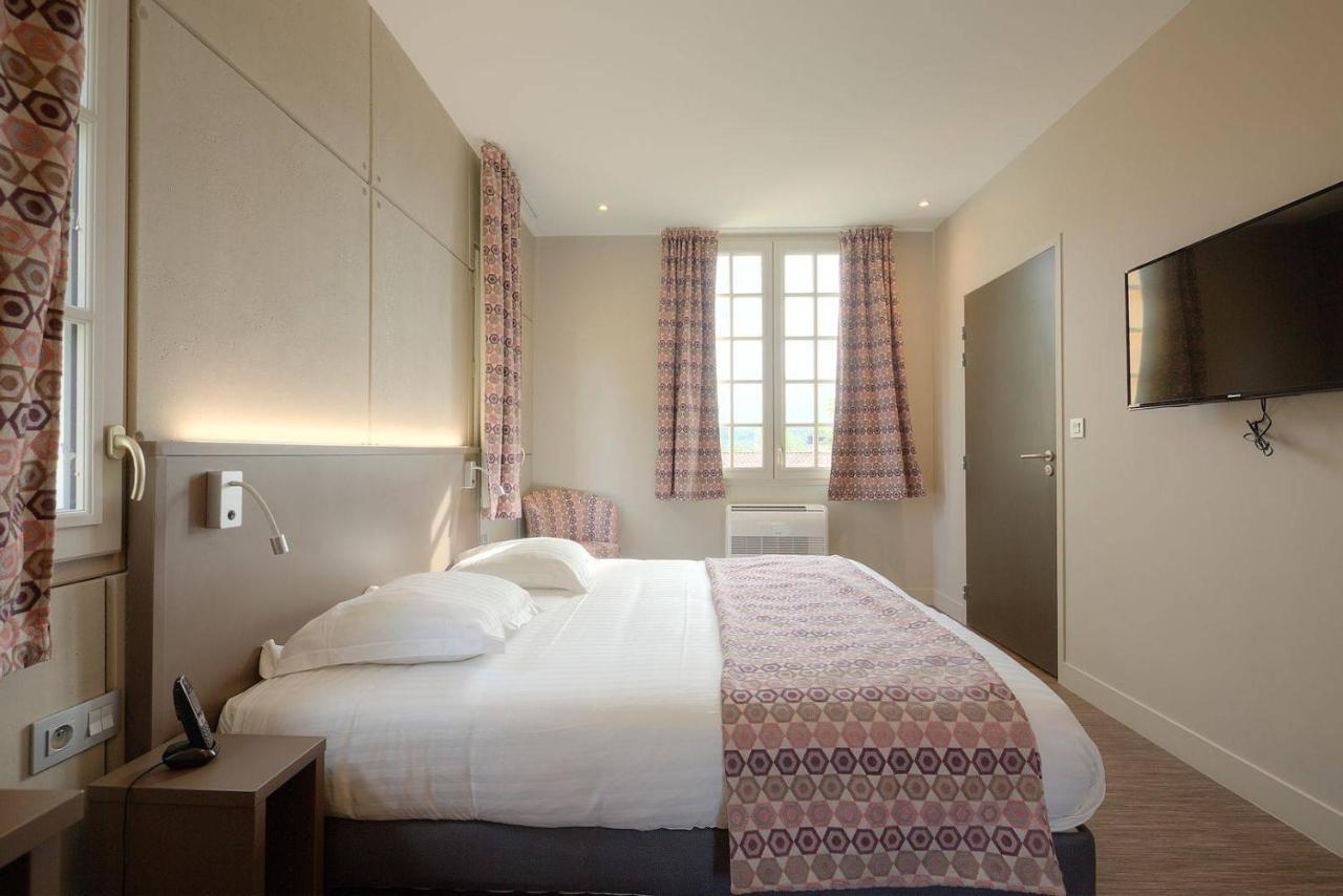 Hotel La Hoirie Sarlat-la-Canéda Exterior foto