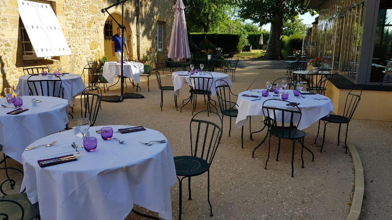 Hotel La Hoirie Sarlat-la-Canéda Exterior foto