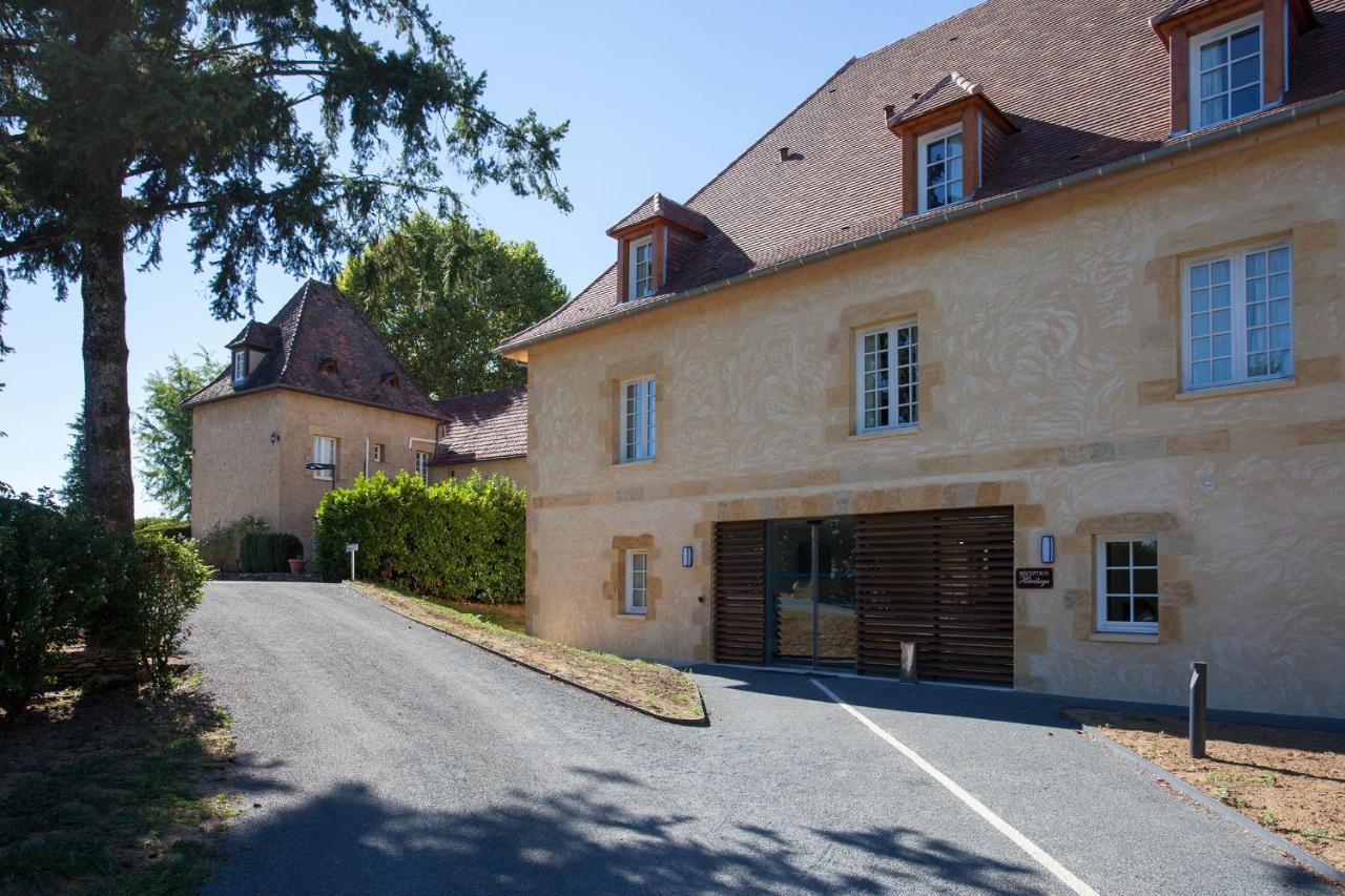 Hotel La Hoirie Sarlat-la-Canéda Exterior foto