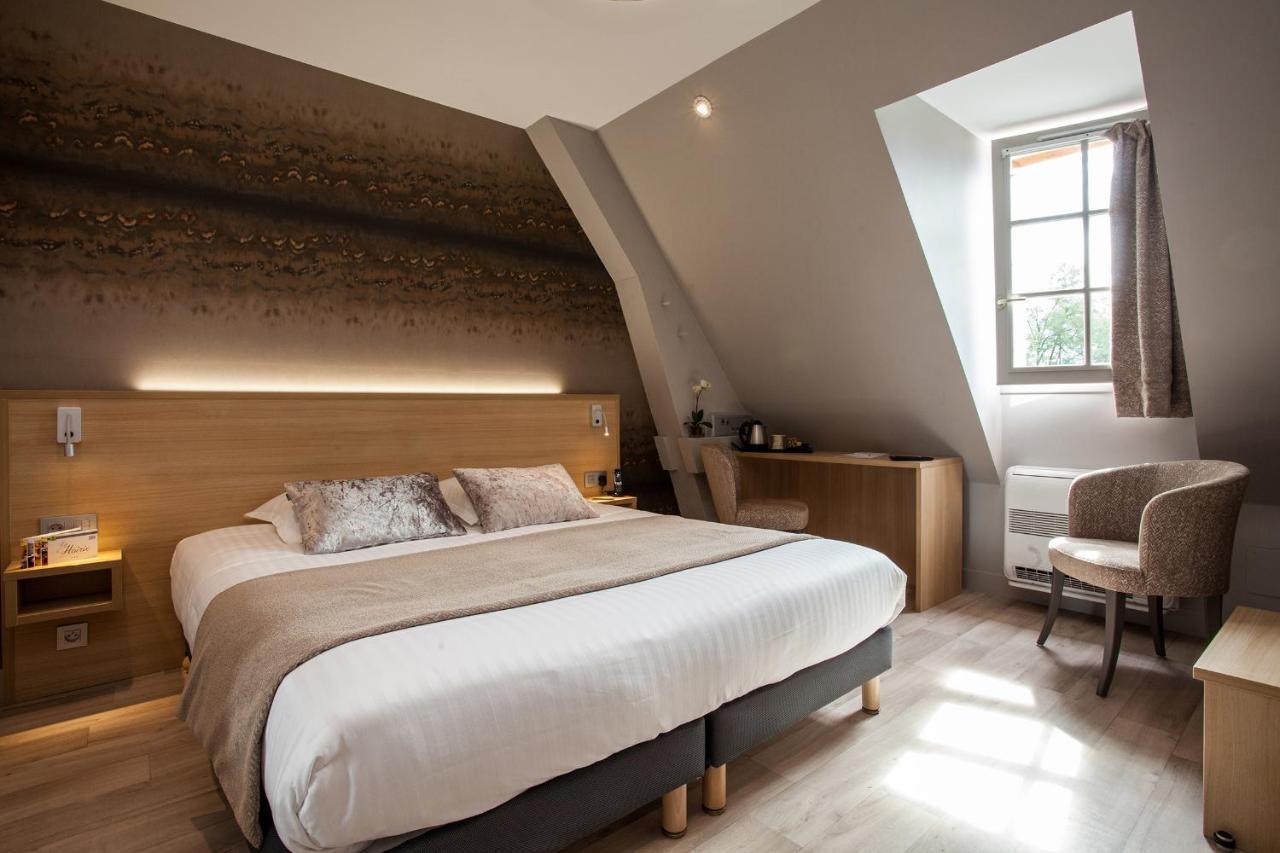 Hotel La Hoirie Sarlat-la-Canéda Cameră foto