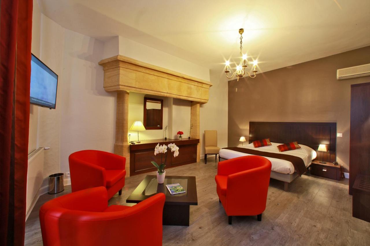 Hotel La Hoirie Sarlat-la-Canéda Cameră foto
