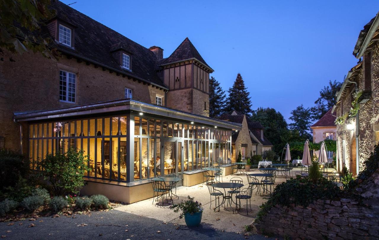 Hotel La Hoirie Sarlat-la-Canéda Exterior foto