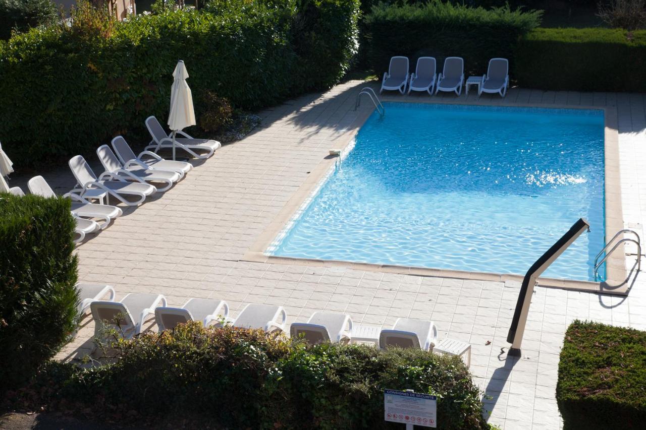 Hotel La Hoirie Sarlat-la-Canéda Exterior foto