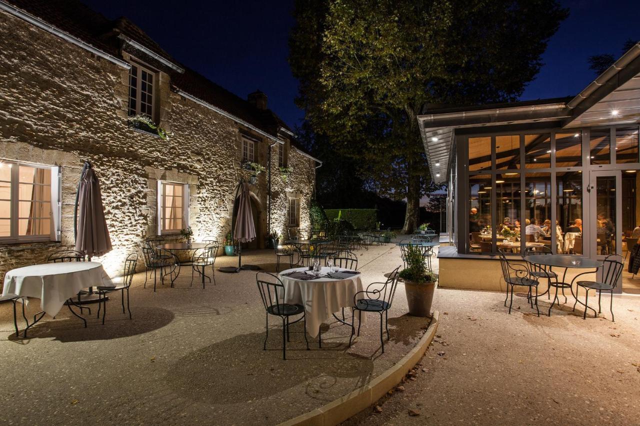 Hotel La Hoirie Sarlat-la-Canéda Exterior foto