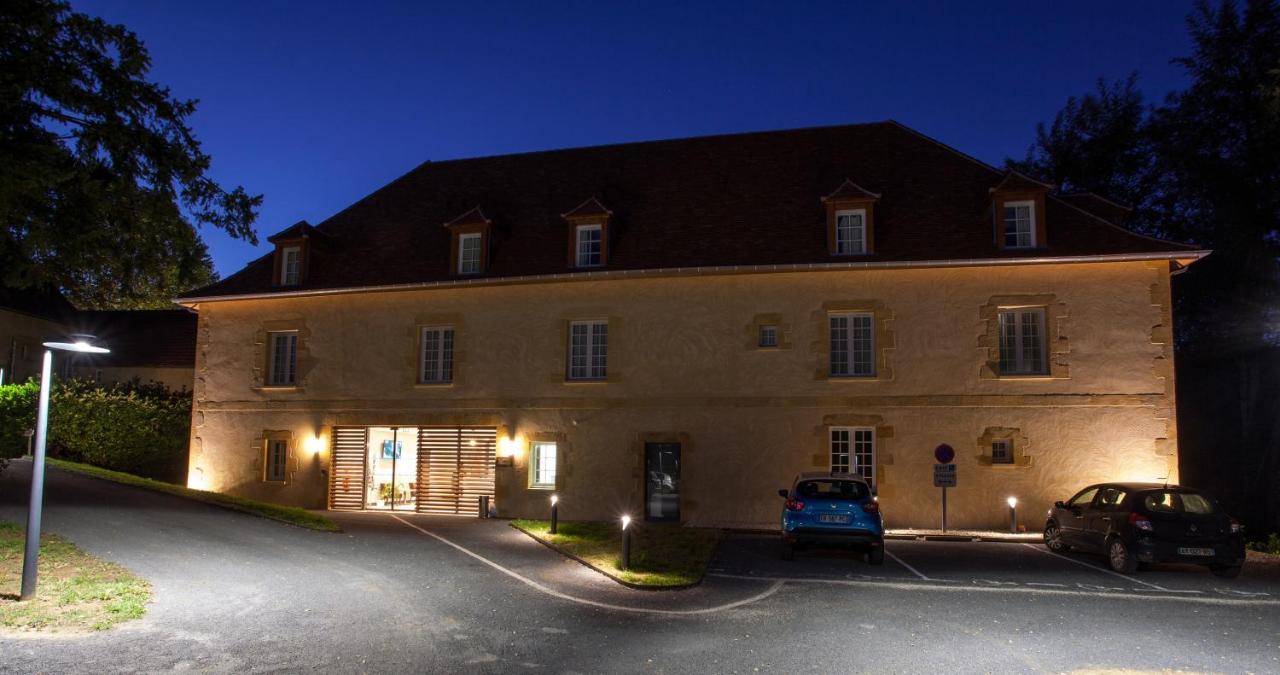 Hotel La Hoirie Sarlat-la-Canéda Exterior foto