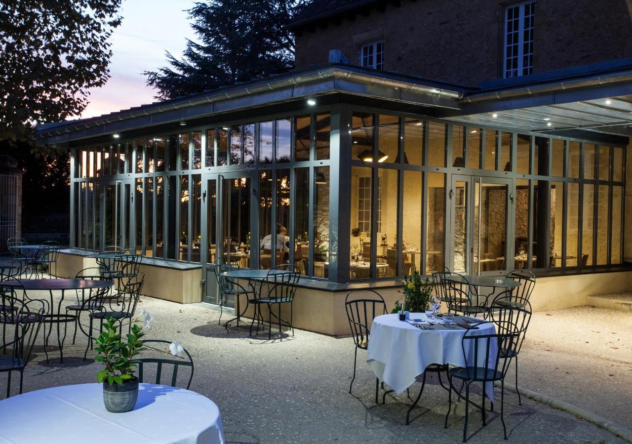 Hotel La Hoirie Sarlat-la-Canéda Exterior foto